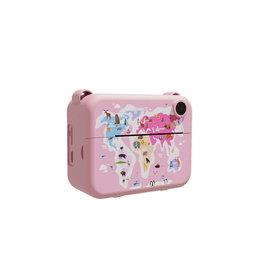 Children Digital Camera Instant Print for Kids Thermal Print