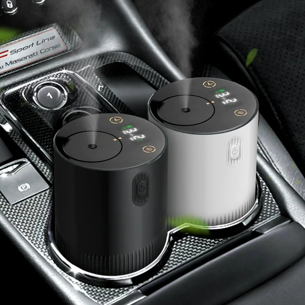 Diffuseur d'huiles essentielles portable