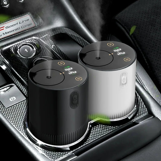 Diffuseur d'huiles essentielles portable